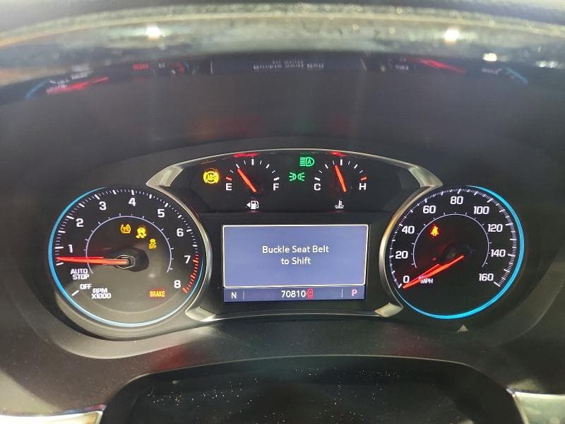 2023 CHEVROLET TRAVERSE LT 9