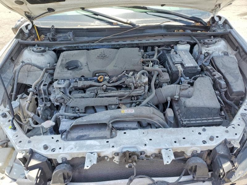 2021 TOYOTA CAMRY XSE 11