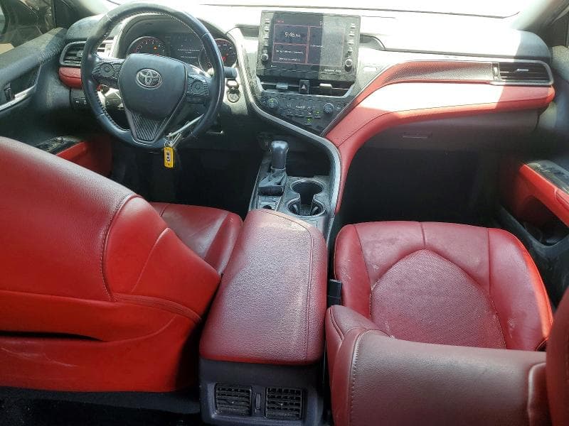2021 TOYOTA CAMRY XSE 8