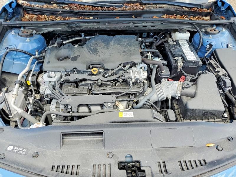 2023 TOYOTA CAMRY SE 11
