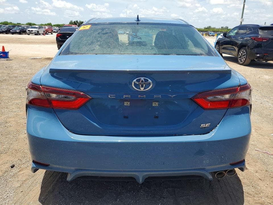 2023 TOYOTA CAMRY SE 6