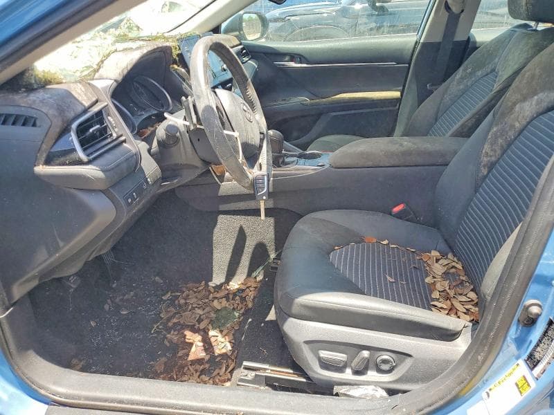 2023 TOYOTA CAMRY SE 7