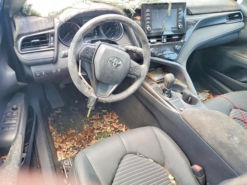 2023 TOYOTA CAMRY SE 8