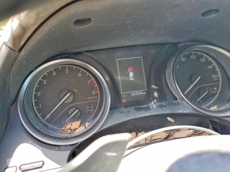 2023 TOYOTA CAMRY SE 9