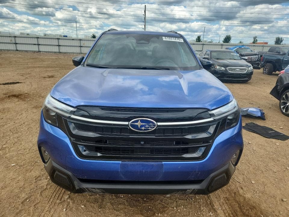 2025 SUBARU FORESTER TOURING 5