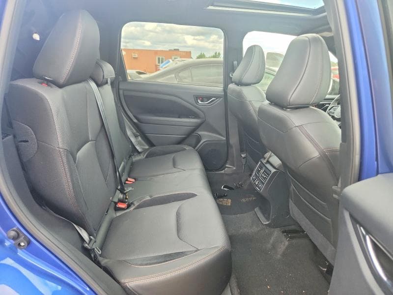 2025 SUBARU FORESTER TOURING 10