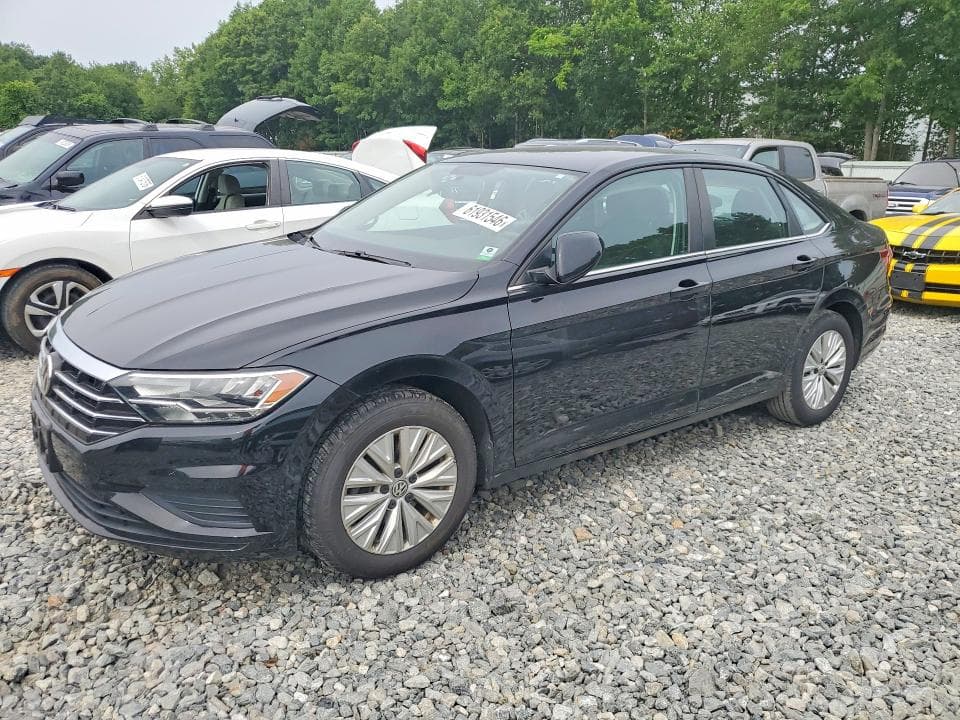2020 VOLKSWAGEN JETTA S - 1