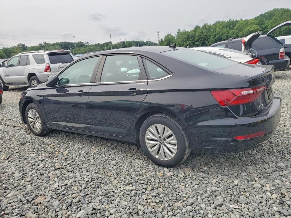 2020 VOLKSWAGEN JETTA S 2