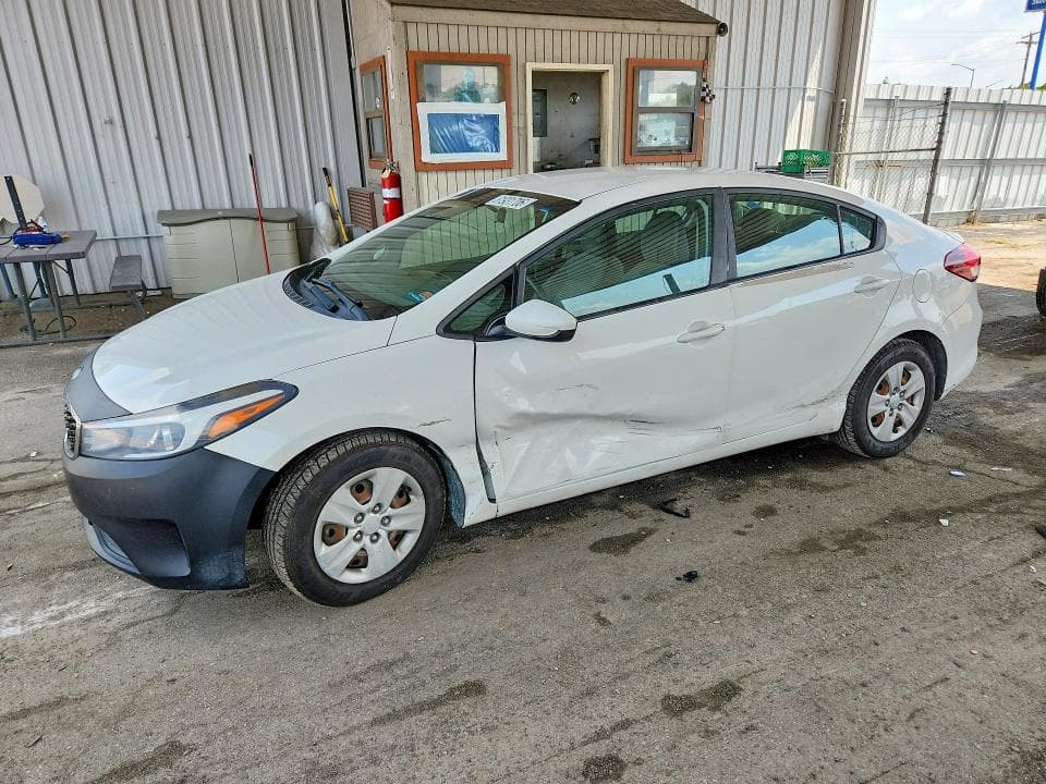 2017 KIA FORTE LX - 1