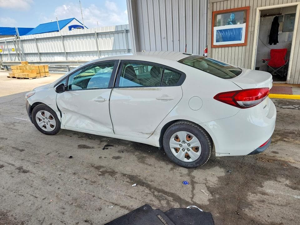 2017 KIA FORTE LX 2
