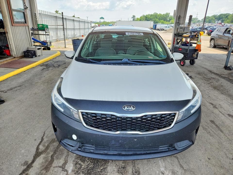 2017 KIA FORTE LX 5