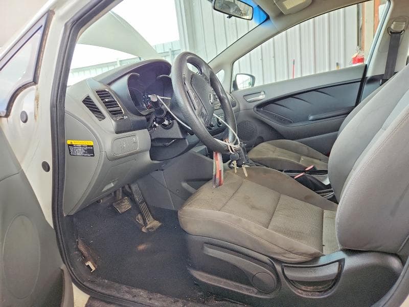 2017 KIA FORTE LX 7