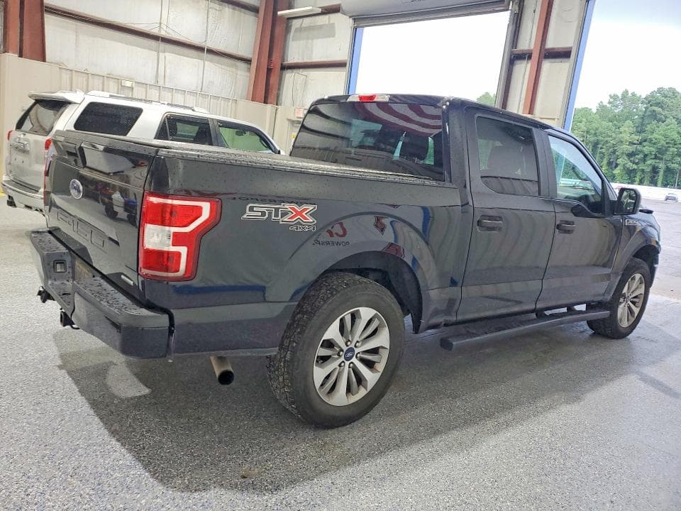 2018 FORD F150 SUPERCREW 3