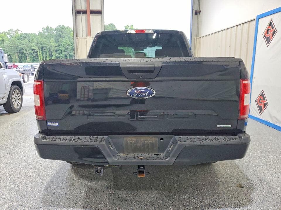 2018 FORD F150 SUPERCREW 6