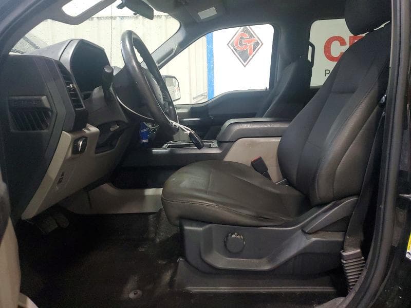 2018 FORD F150 SUPERCREW 7