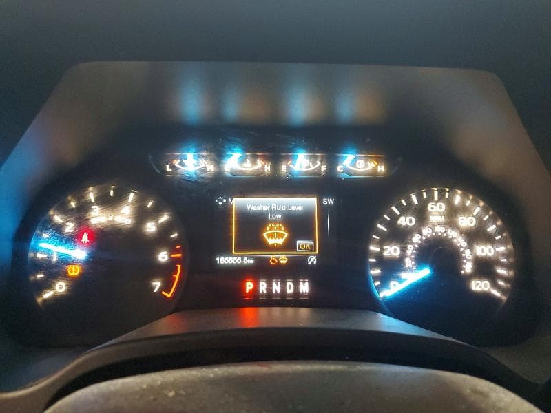 2018 FORD F150 SUPERCREW 9