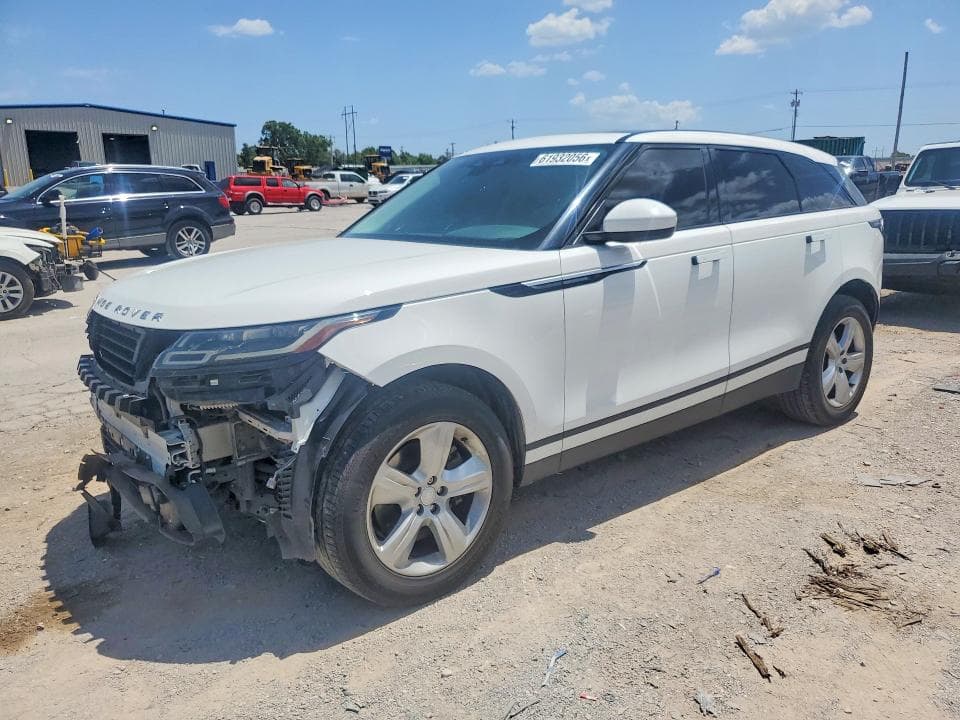 2023 LAND ROVER RANGE ROVER VELAR S - 1
