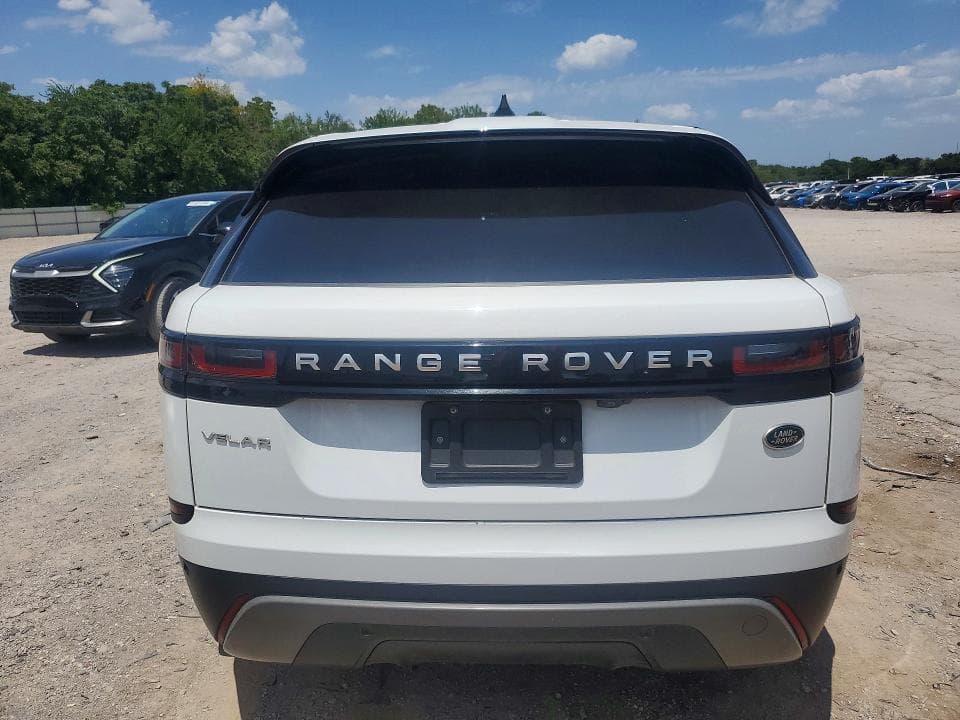 2023 LAND ROVER RANGE ROVER VELAR S 6