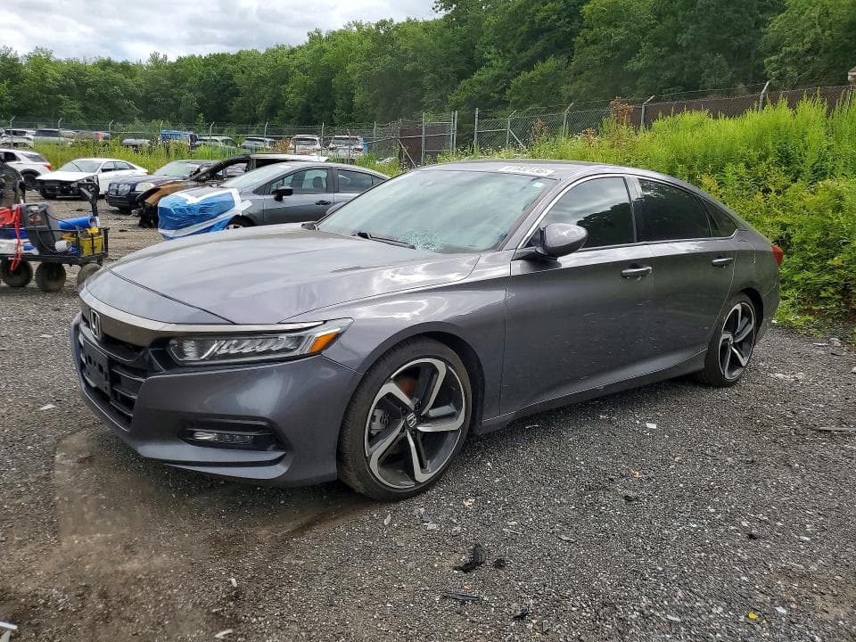 2018 HONDA ACCORD SPORT - 1