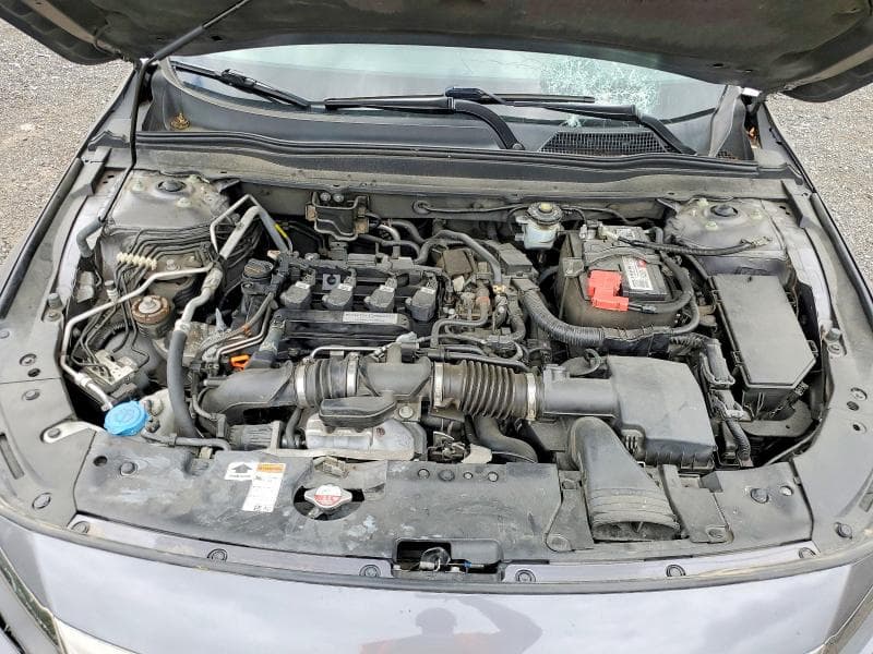 2018 HONDA ACCORD SPORT 11
