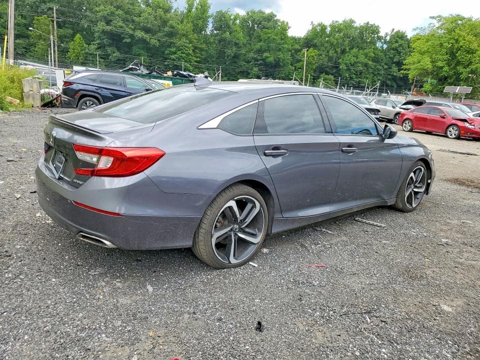 2018 HONDA ACCORD SPORT 3