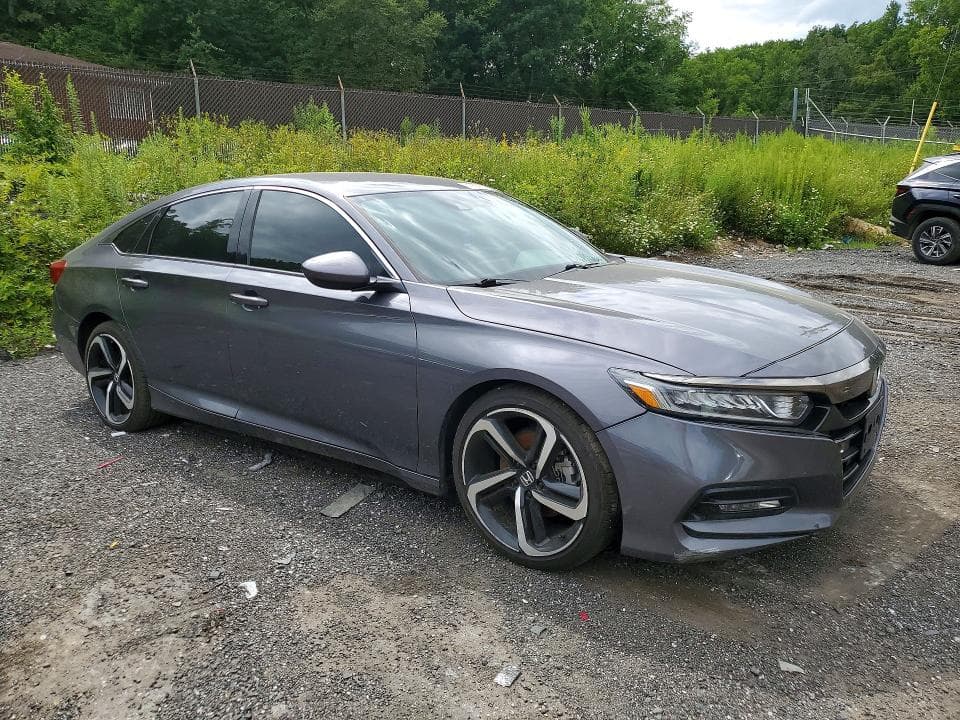 2018 HONDA ACCORD SPORT 4