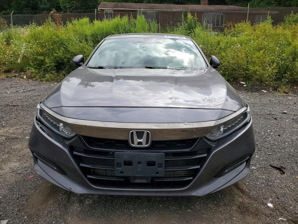 2018 HONDA ACCORD SPORT 5