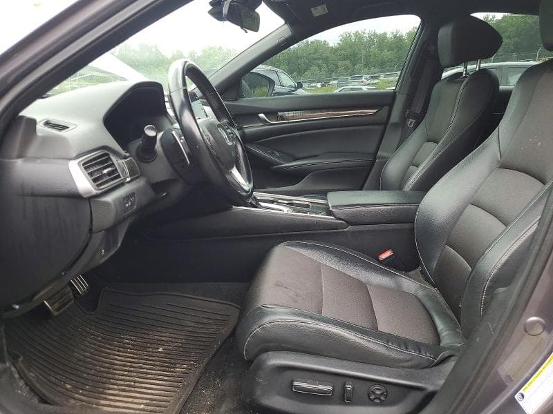 2018 HONDA ACCORD SPORT 7