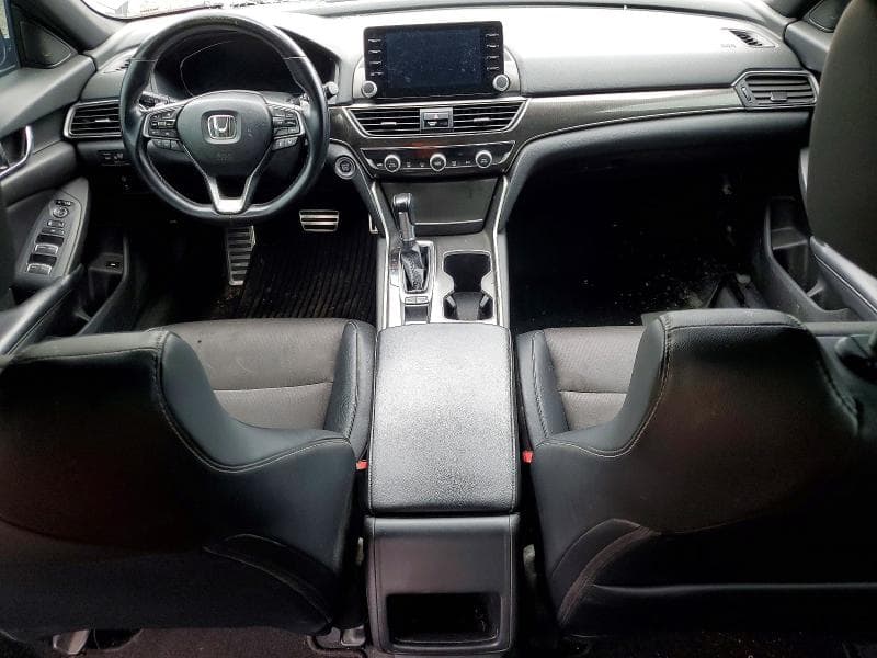 2018 HONDA ACCORD SPORT 8
