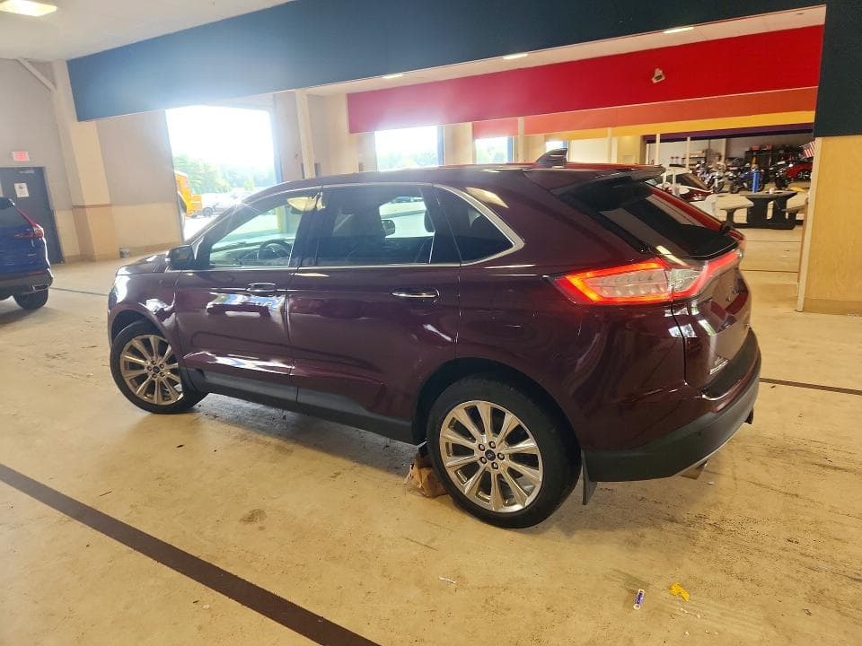 2018 FORD EDGE TITANIUM 2