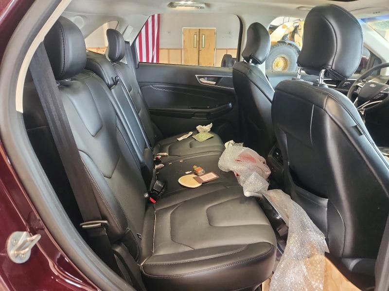 2018 FORD EDGE TITANIUM 11