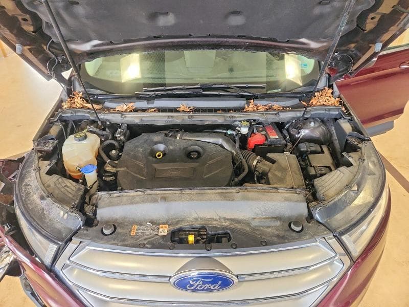 2018 FORD EDGE TITANIUM 12