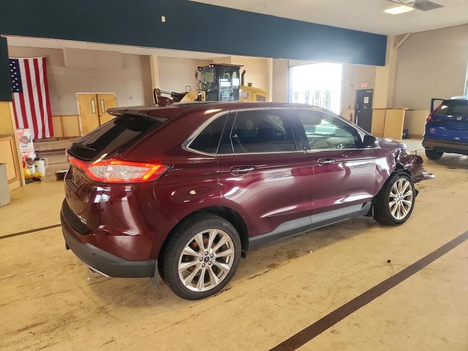2018 FORD EDGE TITANIUM 3