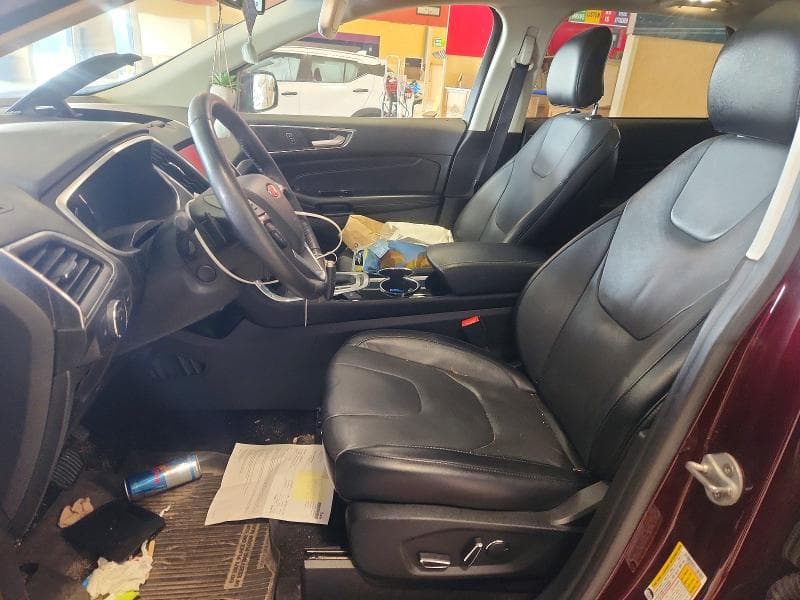 2018 FORD EDGE TITANIUM 7