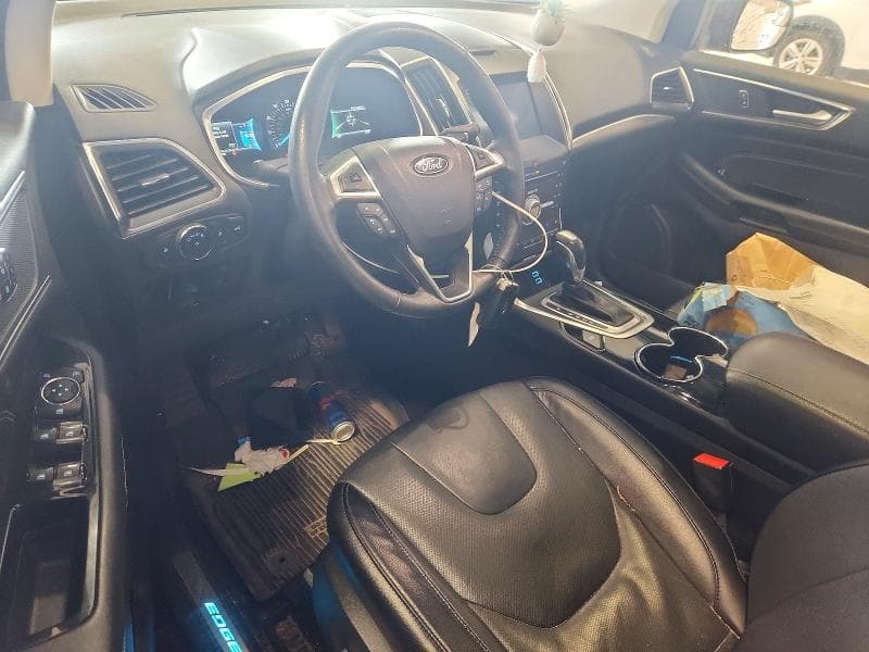 2018 FORD EDGE TITANIUM 8