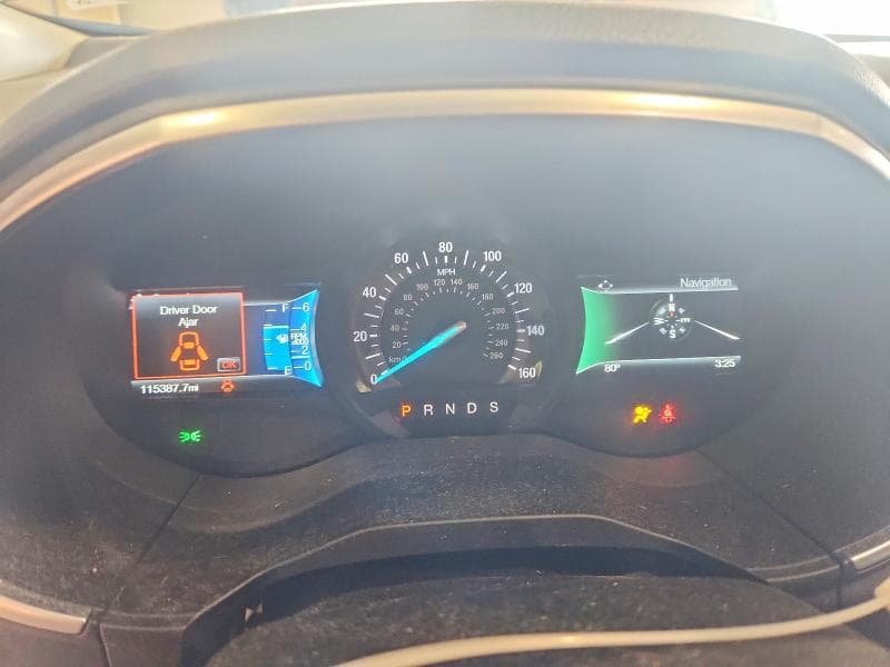 2018 FORD EDGE TITANIUM 9