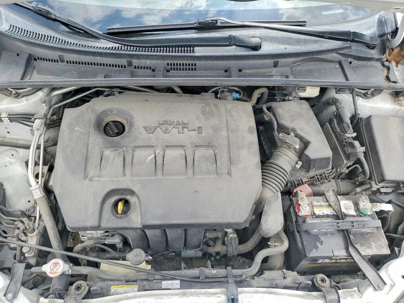 2019 TOYOTA COROLLA LE 11