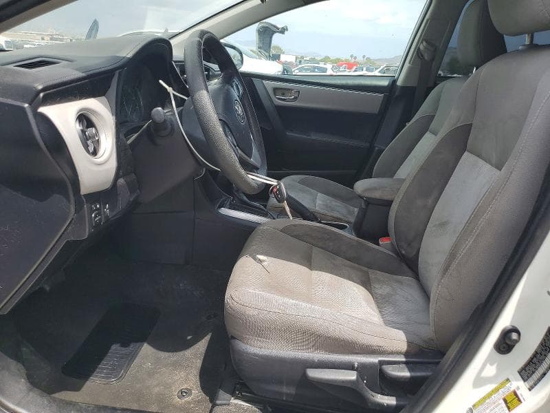 2019 TOYOTA COROLLA LE 7