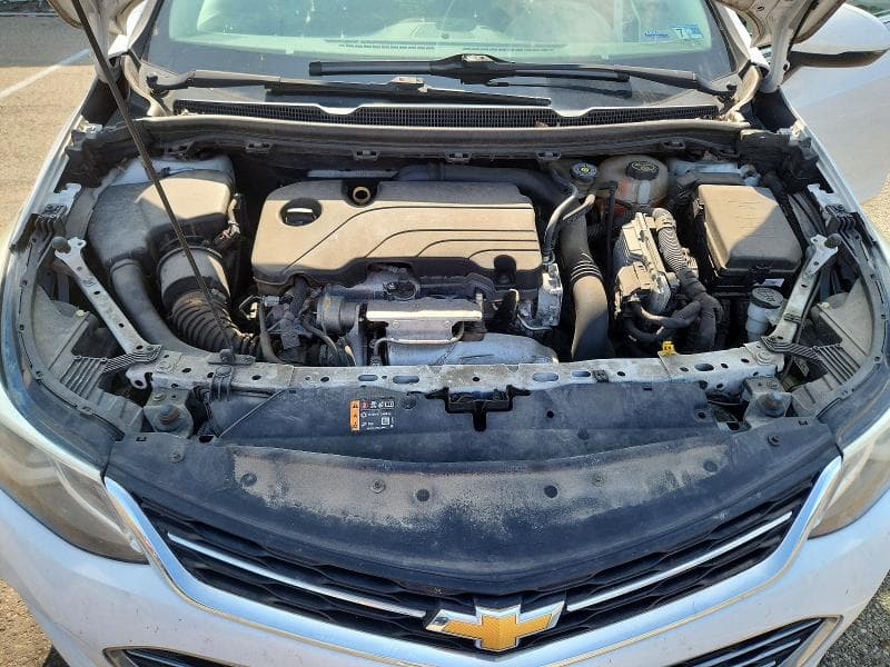 2017 CHEVROLET CRUZE PREMIER 11