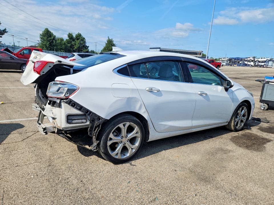 2017 CHEVROLET CRUZE PREMIER 3