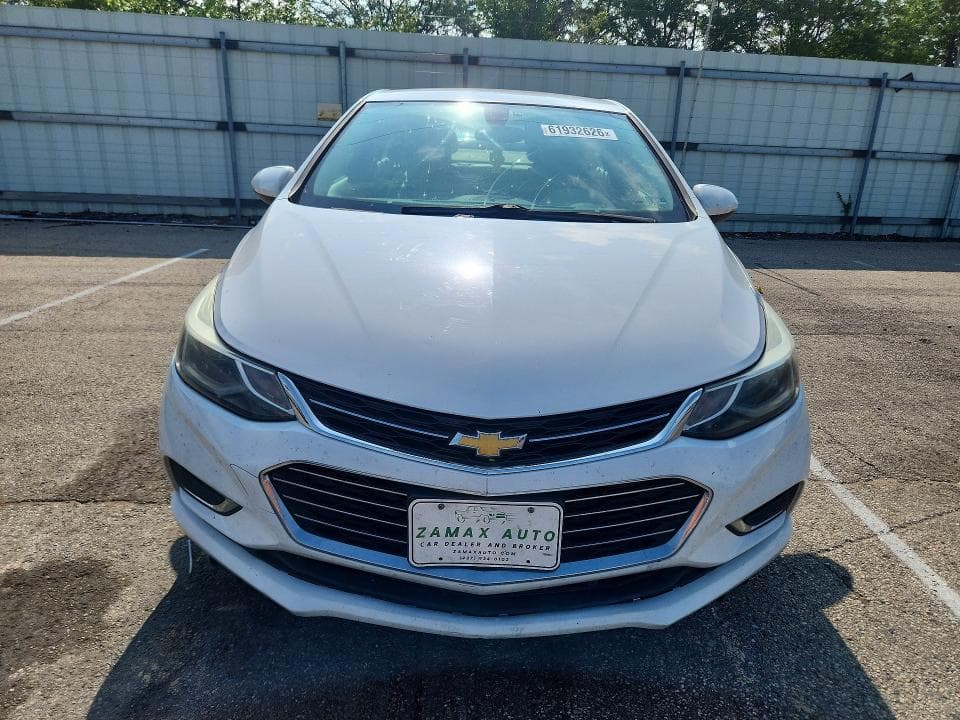 2017 CHEVROLET CRUZE PREMIER 5