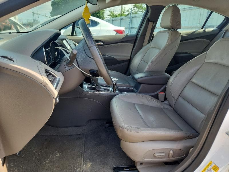 2017 CHEVROLET CRUZE PREMIER 7
