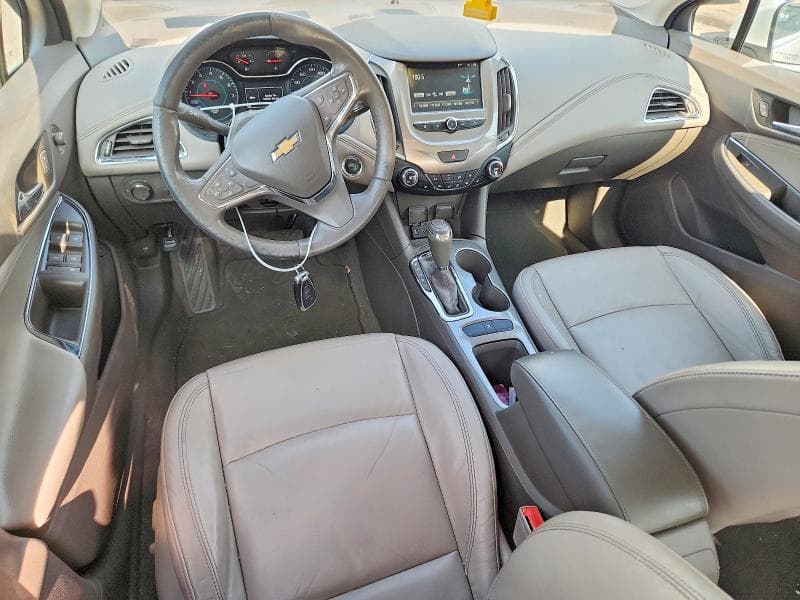 2017 CHEVROLET CRUZE PREMIER 8