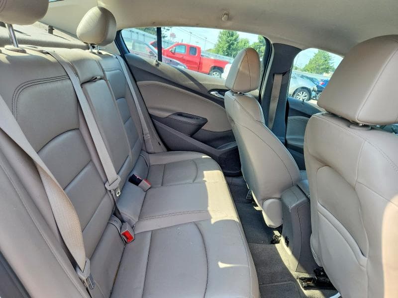 2017 CHEVROLET CRUZE PREMIER 10