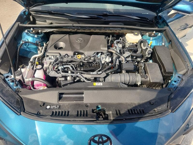 2026 TOYOTA CAMRY SE 11