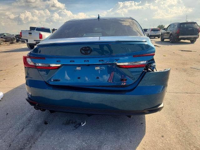 2026 TOYOTA CAMRY SE 6
