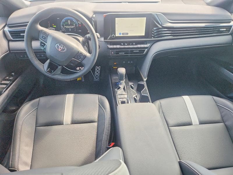 2026 TOYOTA CAMRY SE 8
