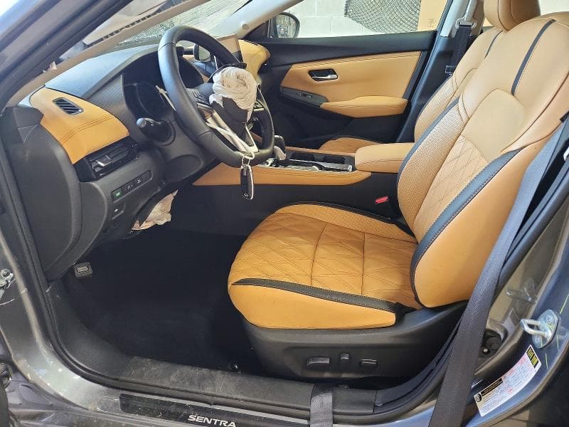 2025 NISSAN SENTRA SV 7