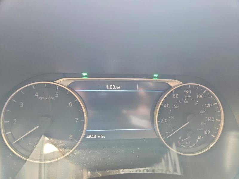 2025 NISSAN SENTRA SV 9