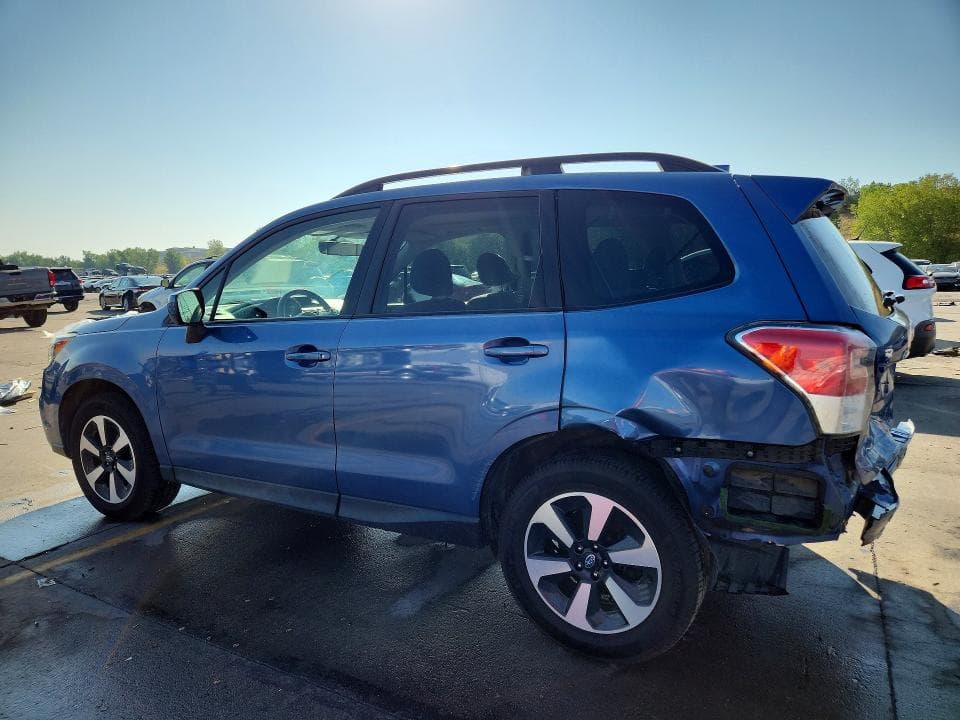 2017 SUBARU FORESTER 2.5I PREMIUM 2